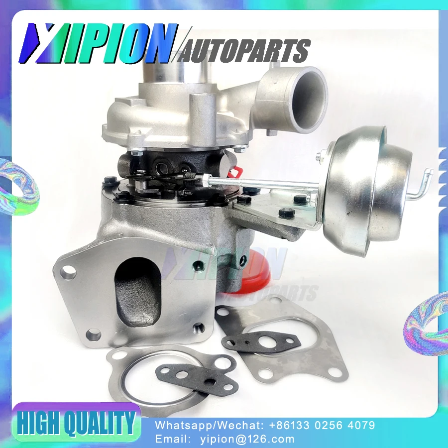 Brand New VT12 RH5VS Turbocharger Turbo Charger For Mitsubishi Pajero 3.2L 4M41 1515A026 VAD30012 VED30012