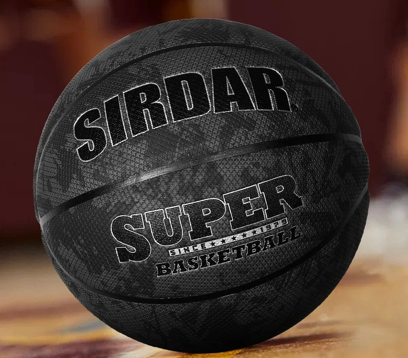 كرات كرة السلة الطيارية الحجم الرسمي 7 مادة البولي يوريثان مقاومة للاهتراء في الهواء الطلق داخلي كرة السلة للرجال والنساء هدية عيد الميلاد