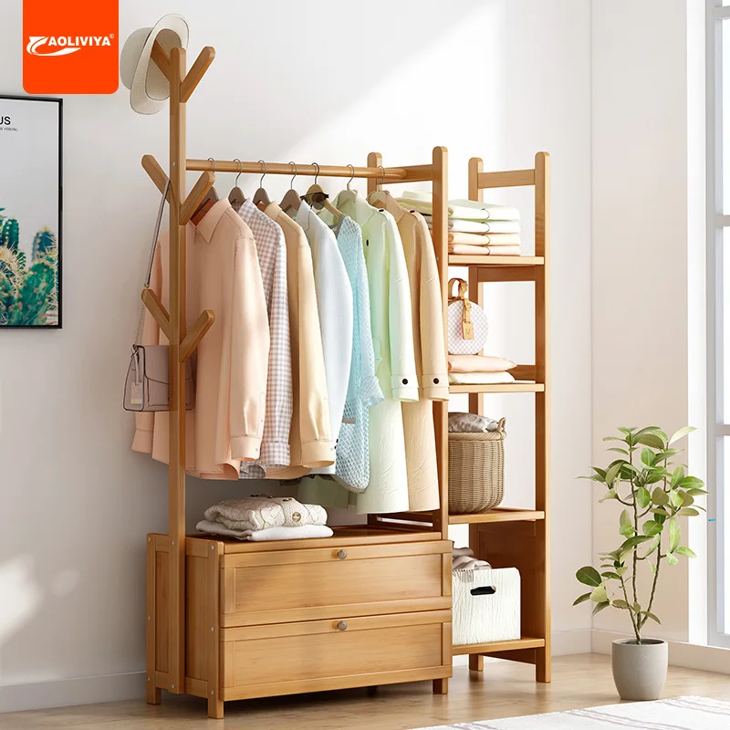 aoliviya-cintre-simple-en-bois-massif-t1-Etagere-pour-enfants-chambre-a-coucher-chambre-a-coucher-chambre-a-coucher-chambre-a-coucher-location-menage