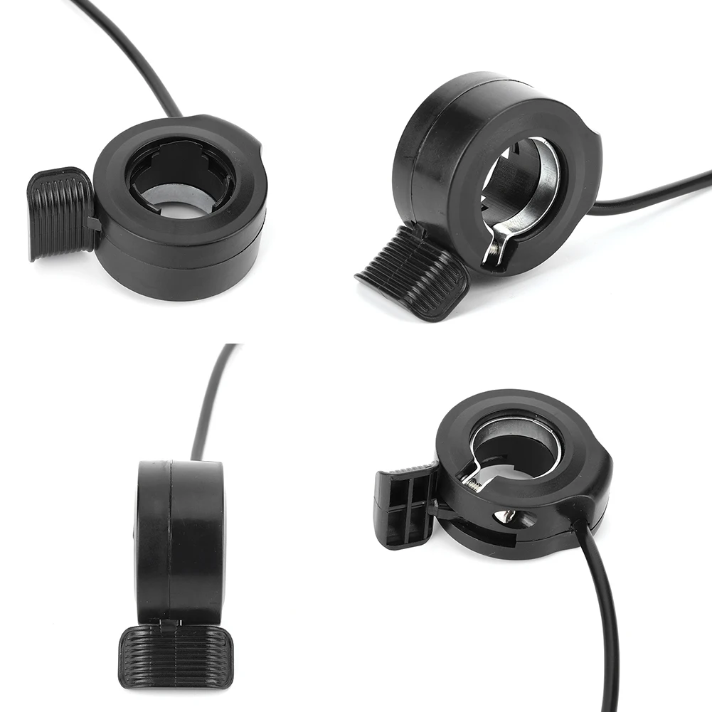 

Thumb Throttle Universal Electric Bike Throttle Controller Speed Control E Bike Thumb Throttle Bicycle Accessories