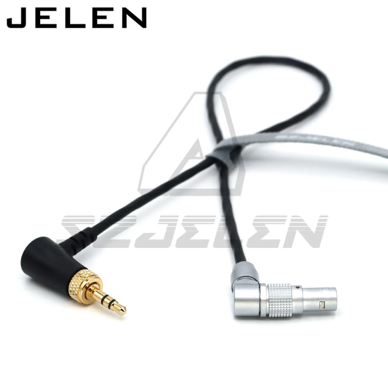 

0B 5pin to 3.5mm with lock Audio plug DEITY Timecode Cable for ARRI ALEXA mini lf sxt S35 sound devices, Zaxcom, Lockit
