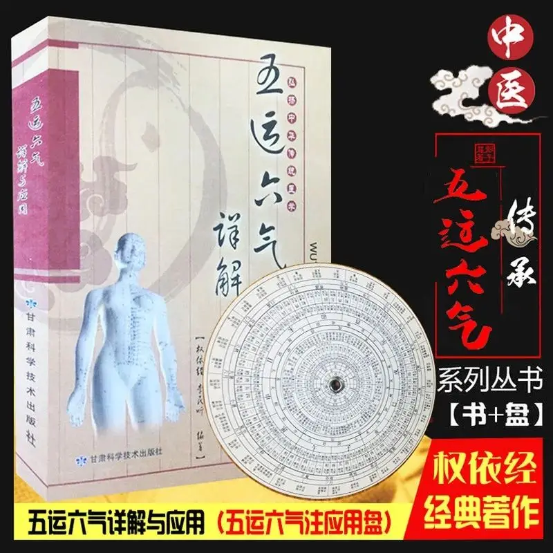 A Full Set of 2 Volumes, Basic Theory of Traditional Chinese Medicine, Comprehensive Study of Chinese Medicine, Essential Books