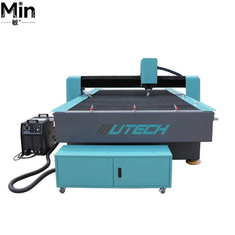 2025 Hot Sale China Made CNC Metal Plasma Cutter for Carbon Steel Industrial Lab Cutting Work