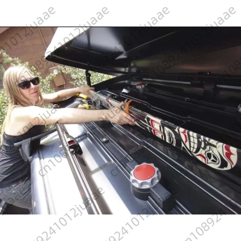 Roof Luggage Accessories, Power Clips, Fast Clips, Special Accessories for Roof Boxes, Installation Clips