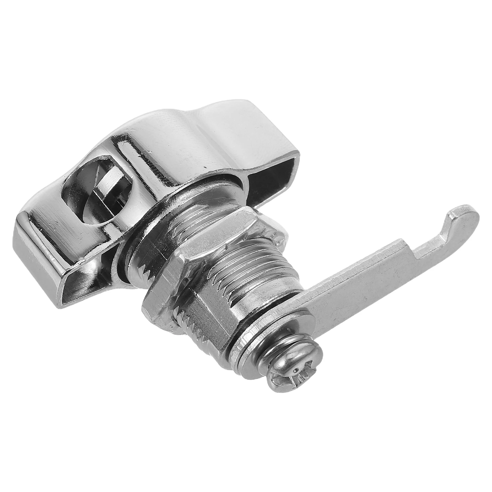 

Cabinet Locks Door Hasp Latch Clasp Zinc Alloy Padlock Electronic Staff
