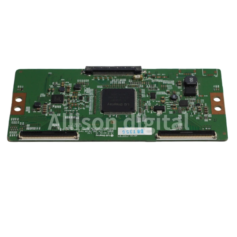 6870C-0535B T-con Board For LG Display V15 UHD TM120 Ver0.9 Etc. 2 Types Boards for TV BOARD 6870C 0535B