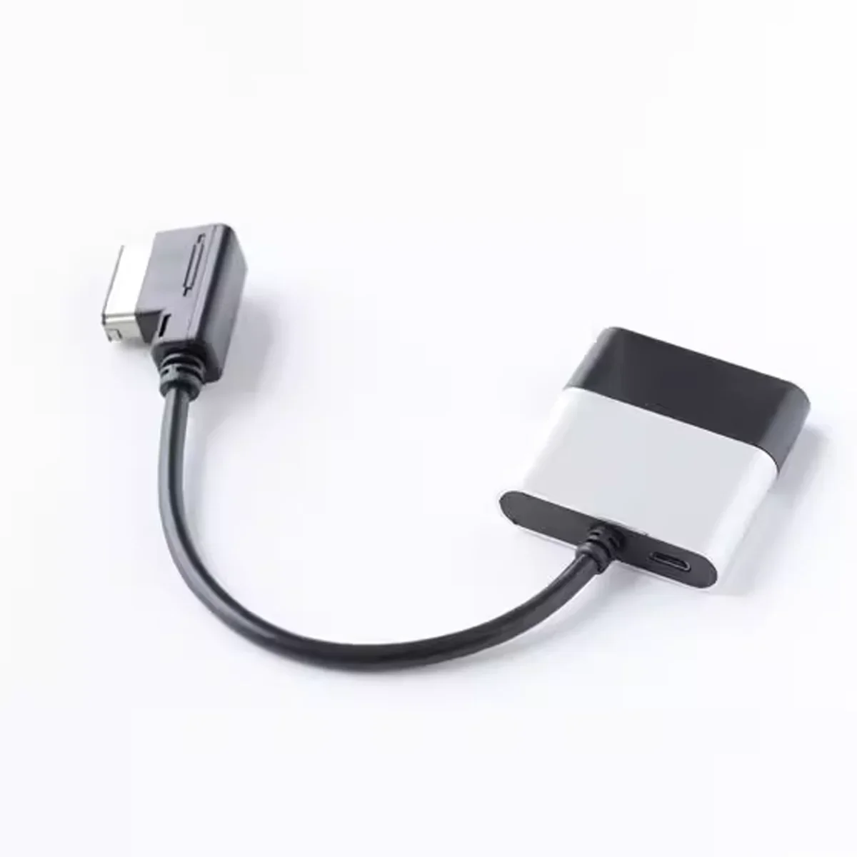For A Udi A6 A4 A5 A7 Q5 Q7 A8L Car Audio Bluetooth-compatible Adapter  AMI Music Interface Bluetooth-compatible Music Module