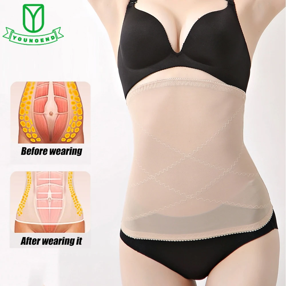 

Shapewear for Women Tummy Control Body Shaper Extra Firm Girdle Waist Slimmer Stomach Shapewear