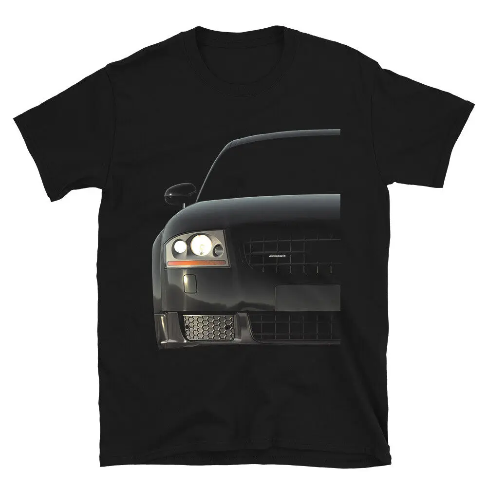 TT Coupe Quattro Men's T shirt Roadster Boost Car Racing Premium Cotton