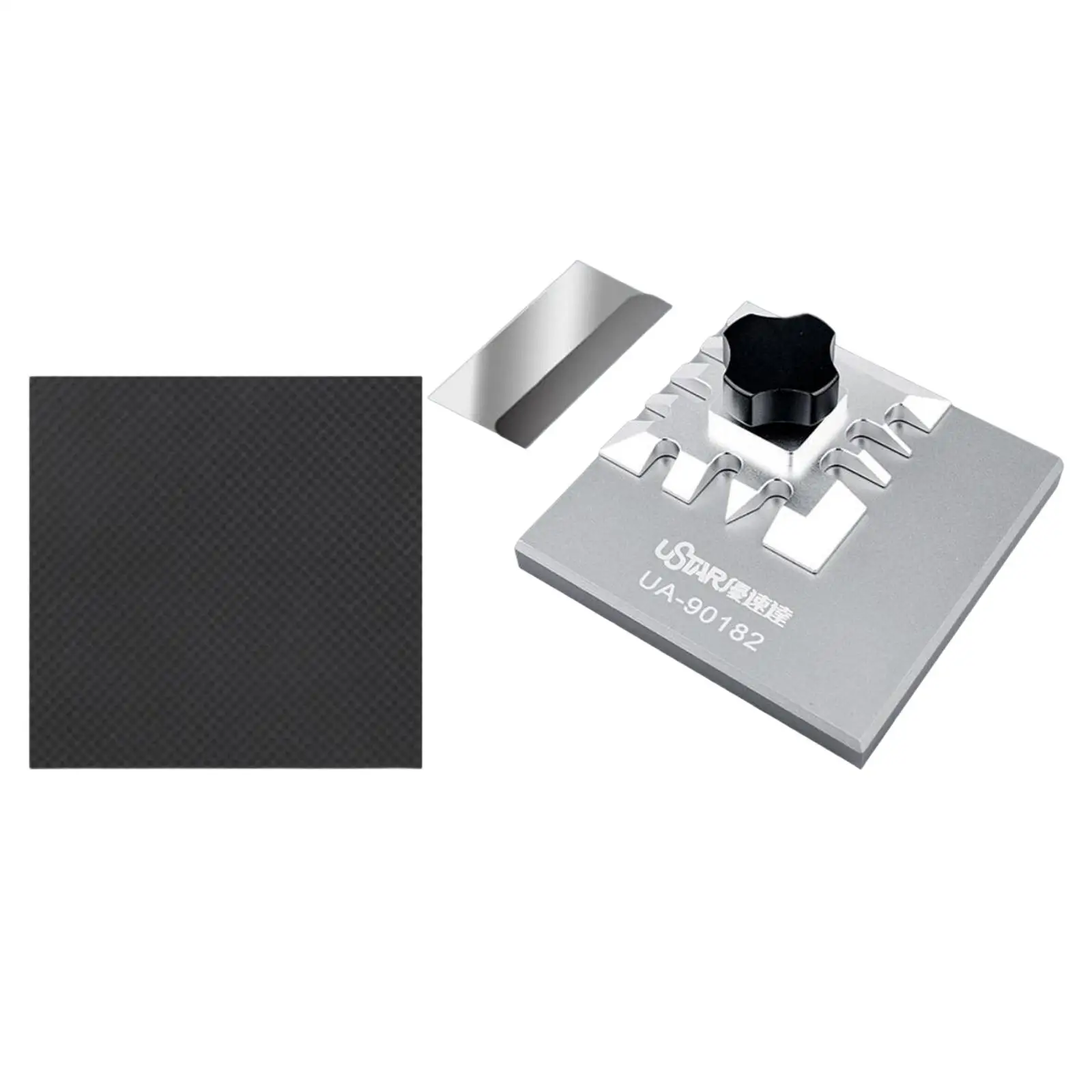 Etching Sheet Modeling Bending Processing Vise DIY Model Tool Model Precision Small Clamp Processing Vise 90182 for Model Making