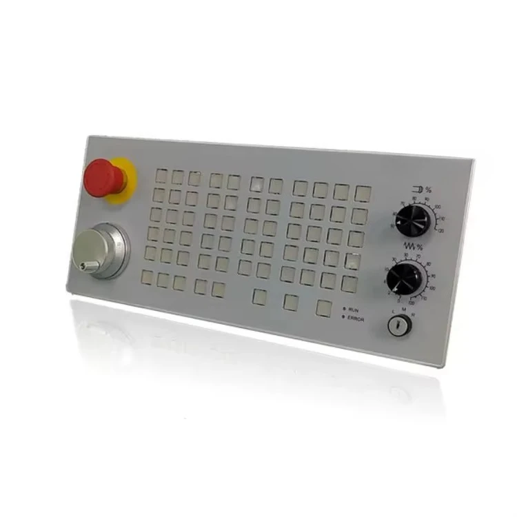 Panel21190 HMI PLC EtherCAT Industrial Control Panel Ethercat NUM Flexium CNC Industrial Components