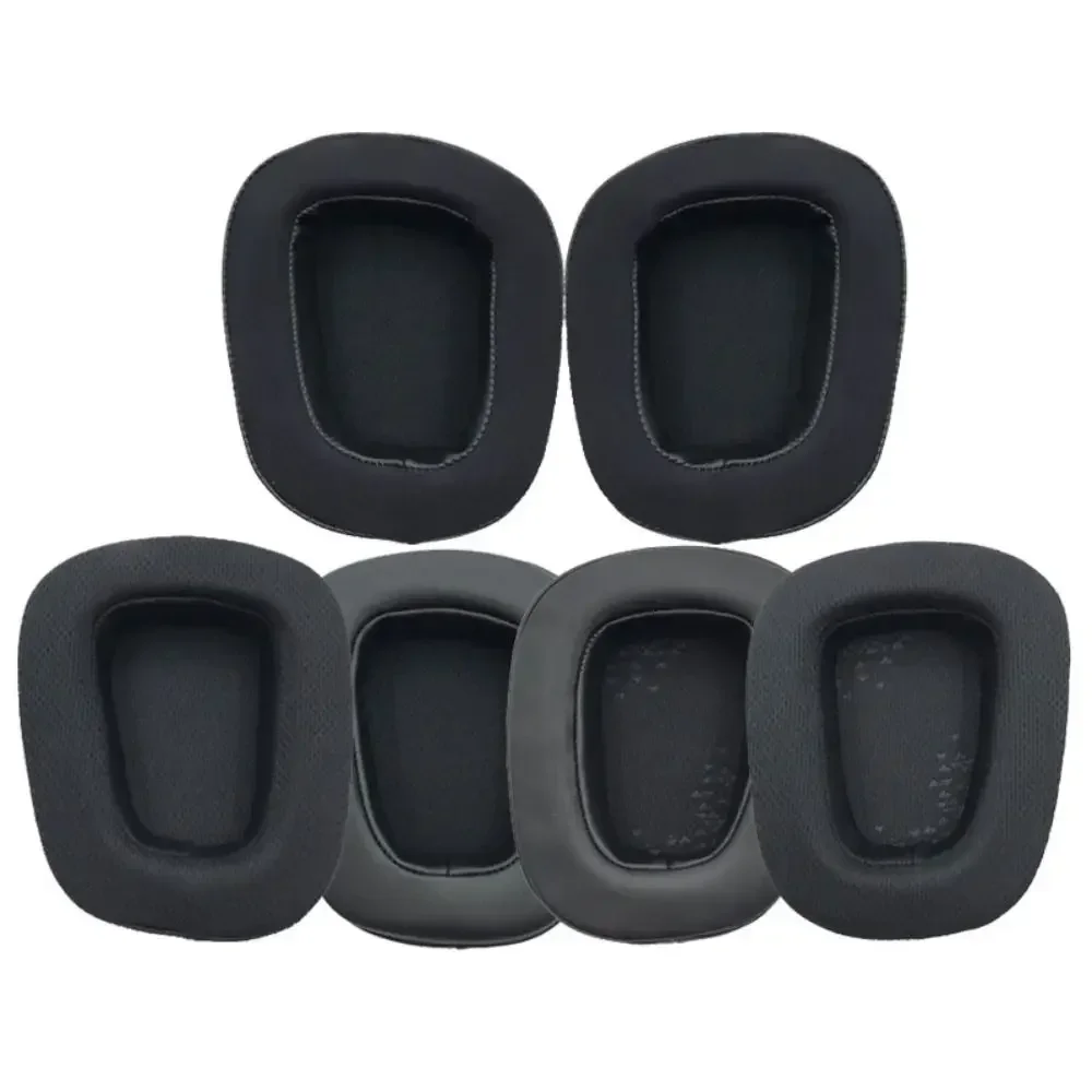 TMOWUK เปลี่ยนแผ่นรองหูฟังสําหรับ Logitech G935 G635 G933 G633 หูฟัง Cooling GEL หูฟัง Earmuff แขนชุดหูฟัง