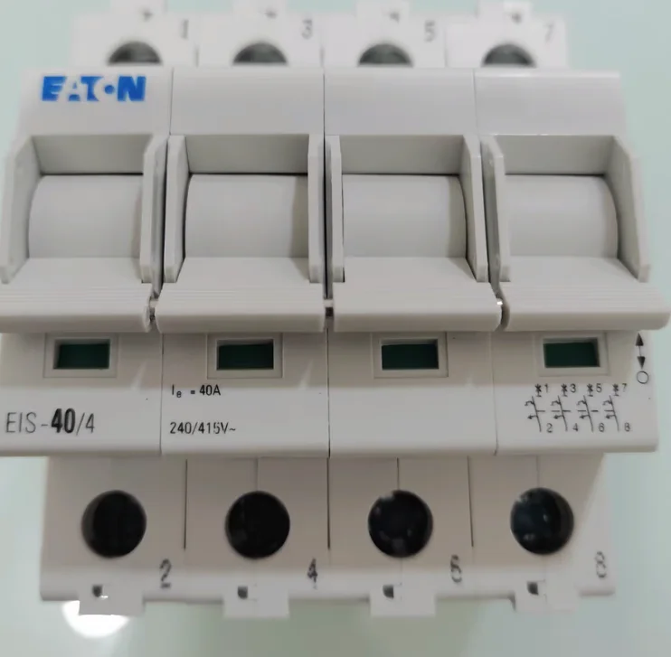 

New original EATON Miniature Circuit Breaker EIS-40/4