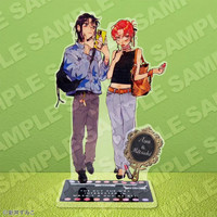 The Person I Care about Is Not A Boy Acrylic Stand Figure Display Anime Goods Collection Desk Decoration Ornament Accesorios