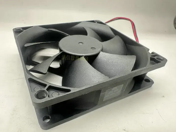 Ltsf ل MAGIC MGA9212SB-O25 تيار مستمر 12 فولت 12 فولت 0.105A 90x90x25 مللي متر 2-سلك خادم مروحة التبريد 9 سنتيمتر #3