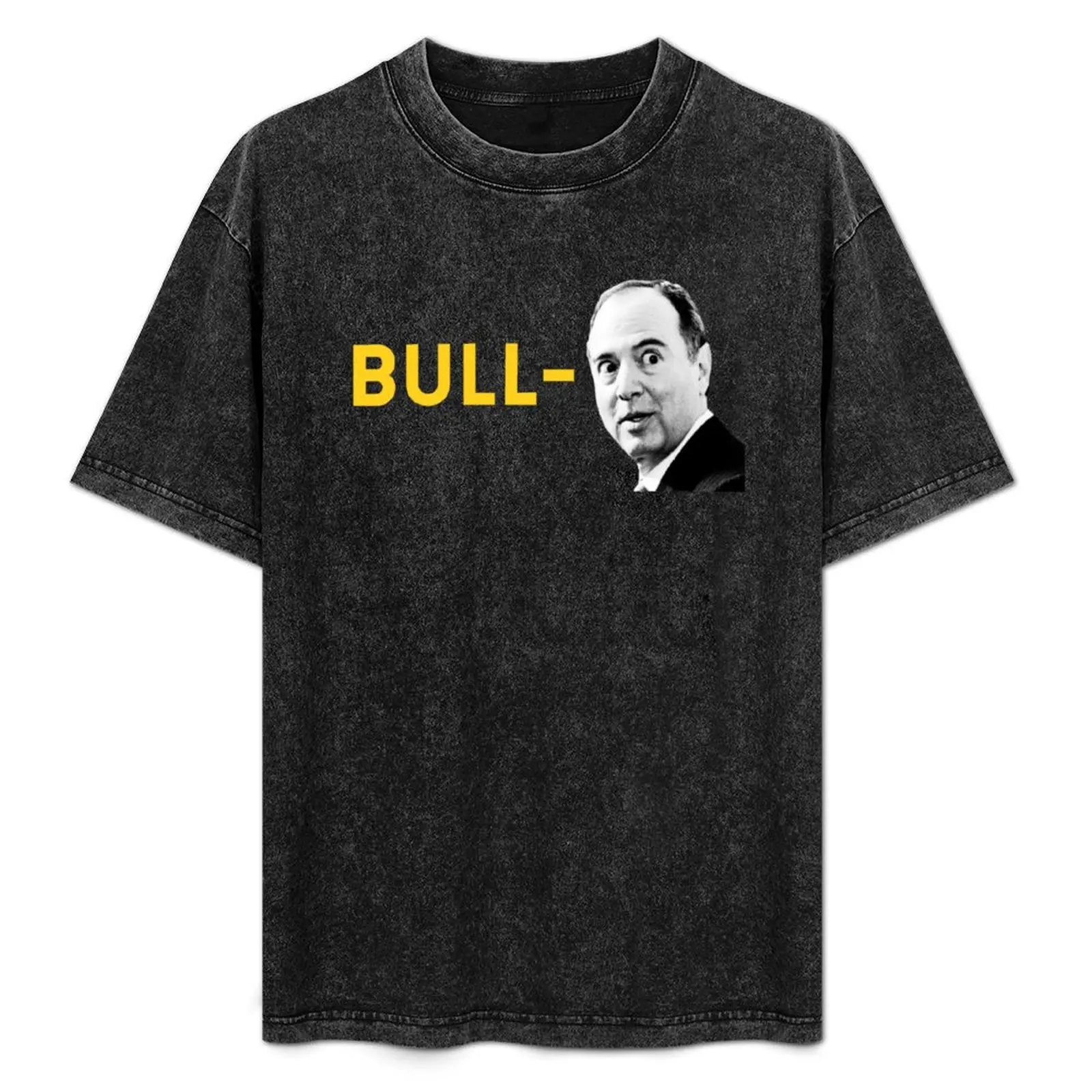 

Copy of bull schiff T-Shirt Big and Tall Gym T-Shirt