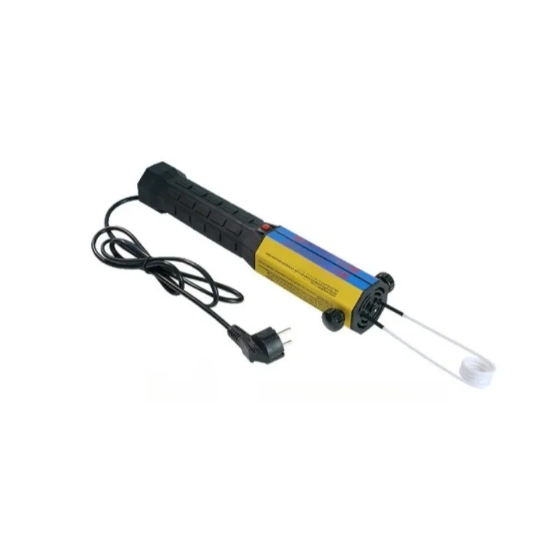 For Portable Handheld Induction Heater High Frequency Magnetic Heating for Seized Rusty Fastener Disassembly