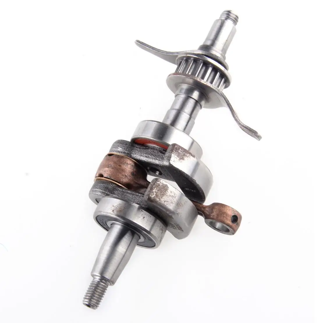 Engine Crankshaft Crank Shaft w/ Oil Seal 35mm Piston Kit 13310-Z3E-000 91211-Z0H-003 Fit for Honda GX25 GX25NT GX25T HHT25S