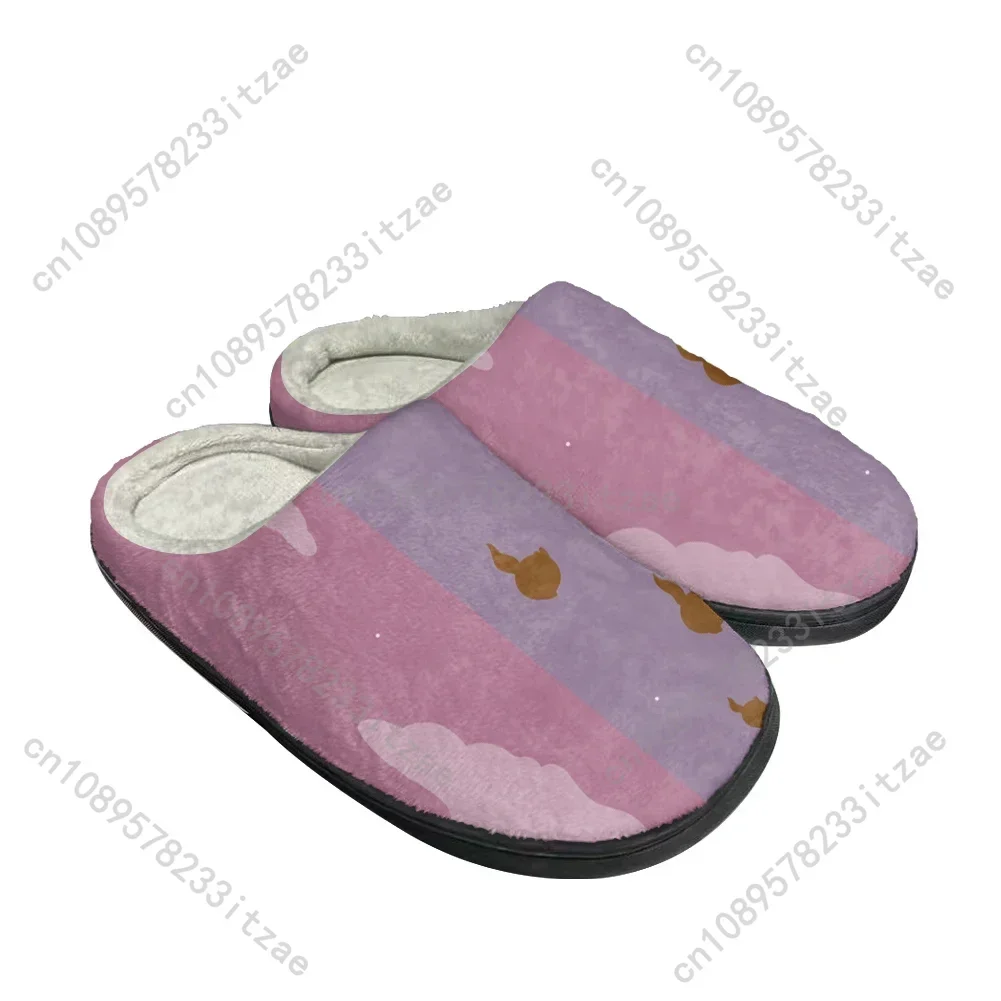 รองเท้าแตะผ้าฝ้ายฮิลดาแบบกำหนดเอง รุ่นใหม่ล่าสุด สำหรับผู้ชาย ผู้หญิง และวัยรุ่น รองเท้าใส่ในบ้านแบบนุ่ม อุ่นสบาย รองเท้าแตะแบบแบนสำหรับใส่ในบ้าน