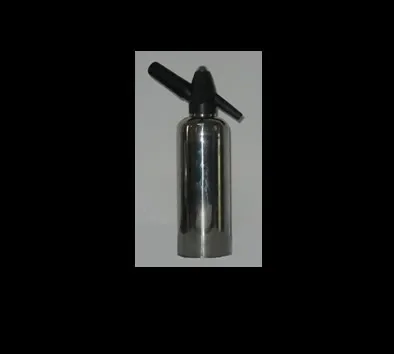 Soda Siphon 1L Home Made Soda Dispenser Aluminum Soda Water Machine Maker