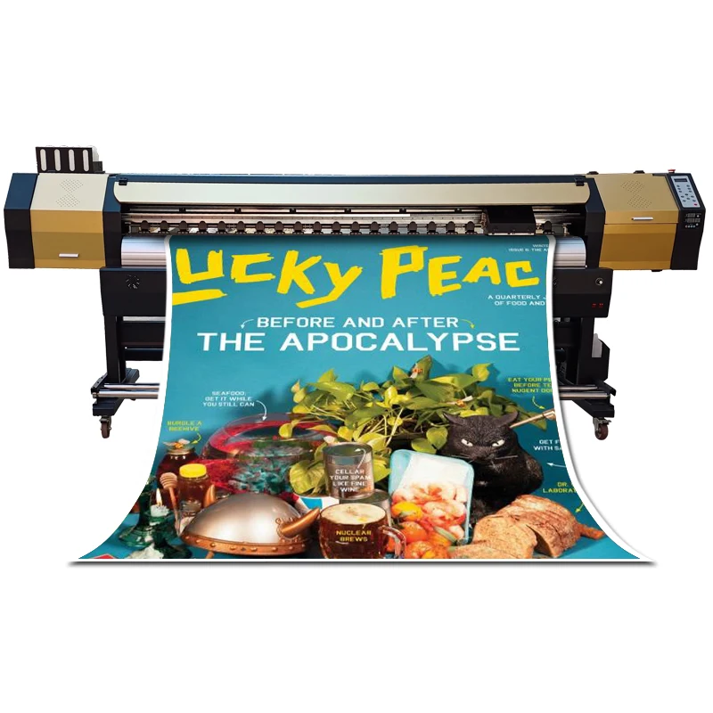 Why the 3.2M 10-Foot XP600 i3200 Is My Go-To Large Format Eco-Solvent Printer for Outdoor Signage and Banners
