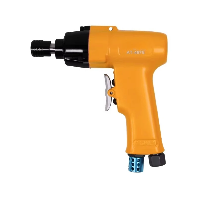 Pneumatic screwdriver gun type air batch industrial grade 5H8HH10 screwdriver woodworking screwdriver large torque