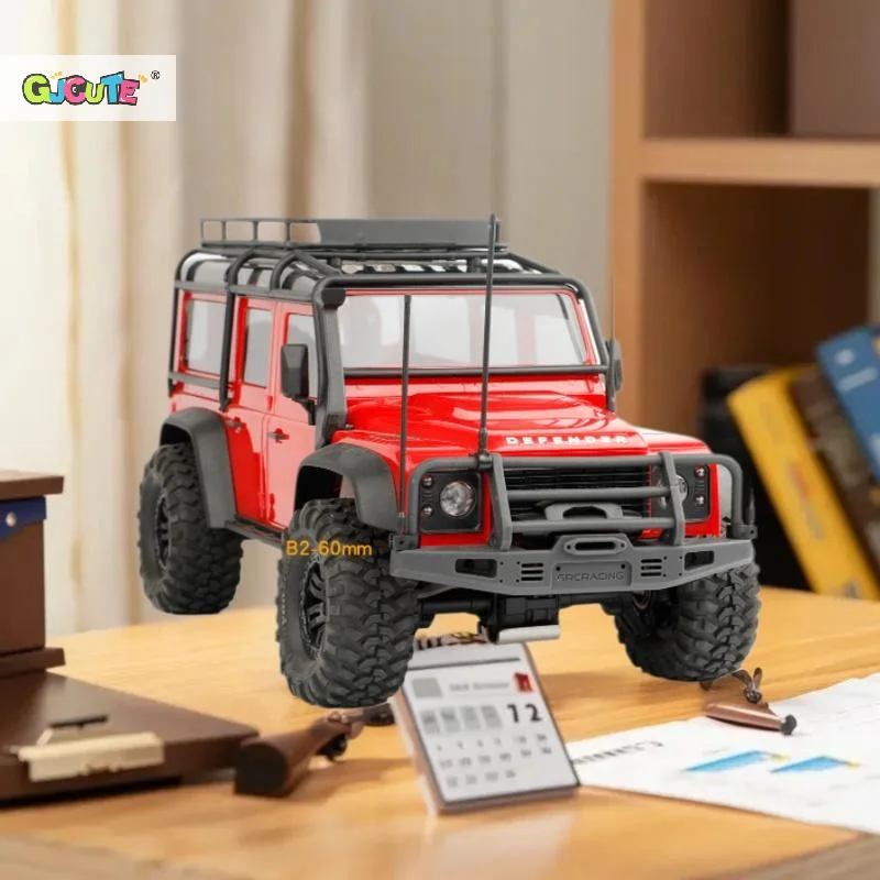 Albero dell'antenna simulato unico per RC Crawler TRX4m, MN168, MN-222, MN82, Mn99s UDR in bilance varie