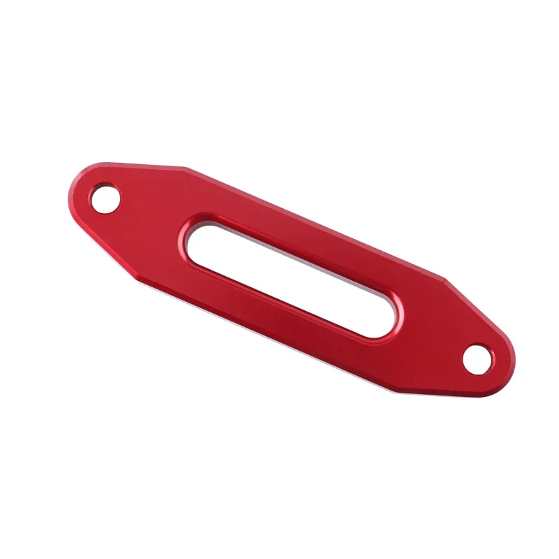 كابل سحب من ألوميموم هاوز ، حبل ونش صناعي ، رصاص لسيارة جيب ، سيارات الدفع الرباعي ، مركبة ، UTV ، إكسسوارات السيارة ، 4000 رطل ، #5