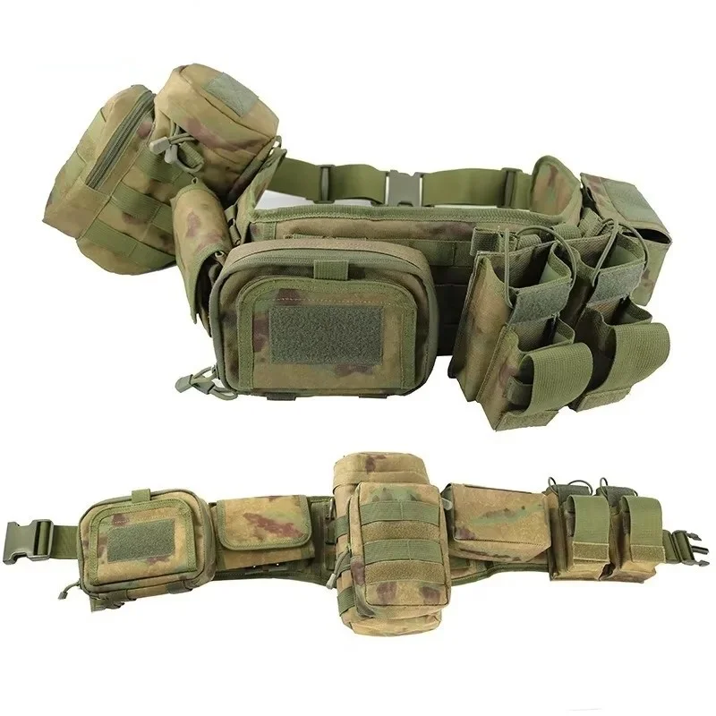 Leg Bags Wild Fishing Portable Waist Packs Operating Tools Outdoor Sports Fans Multifunctional Waist Bags