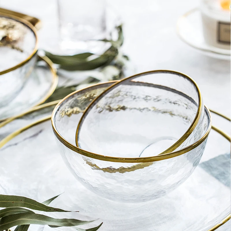 

Glass Dinnerware Plate Sets Dinner Complete Tableware Plate Sets For Birthday Party Vajilla Completa De Platos Plate Sets Kid