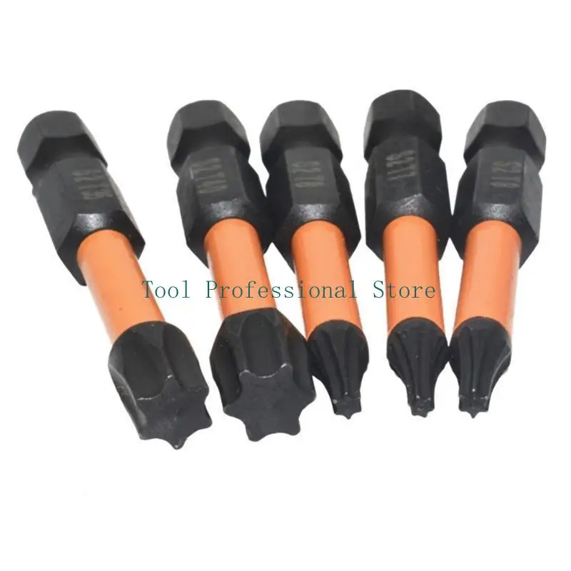 57QF 25/50Mm Torx S…