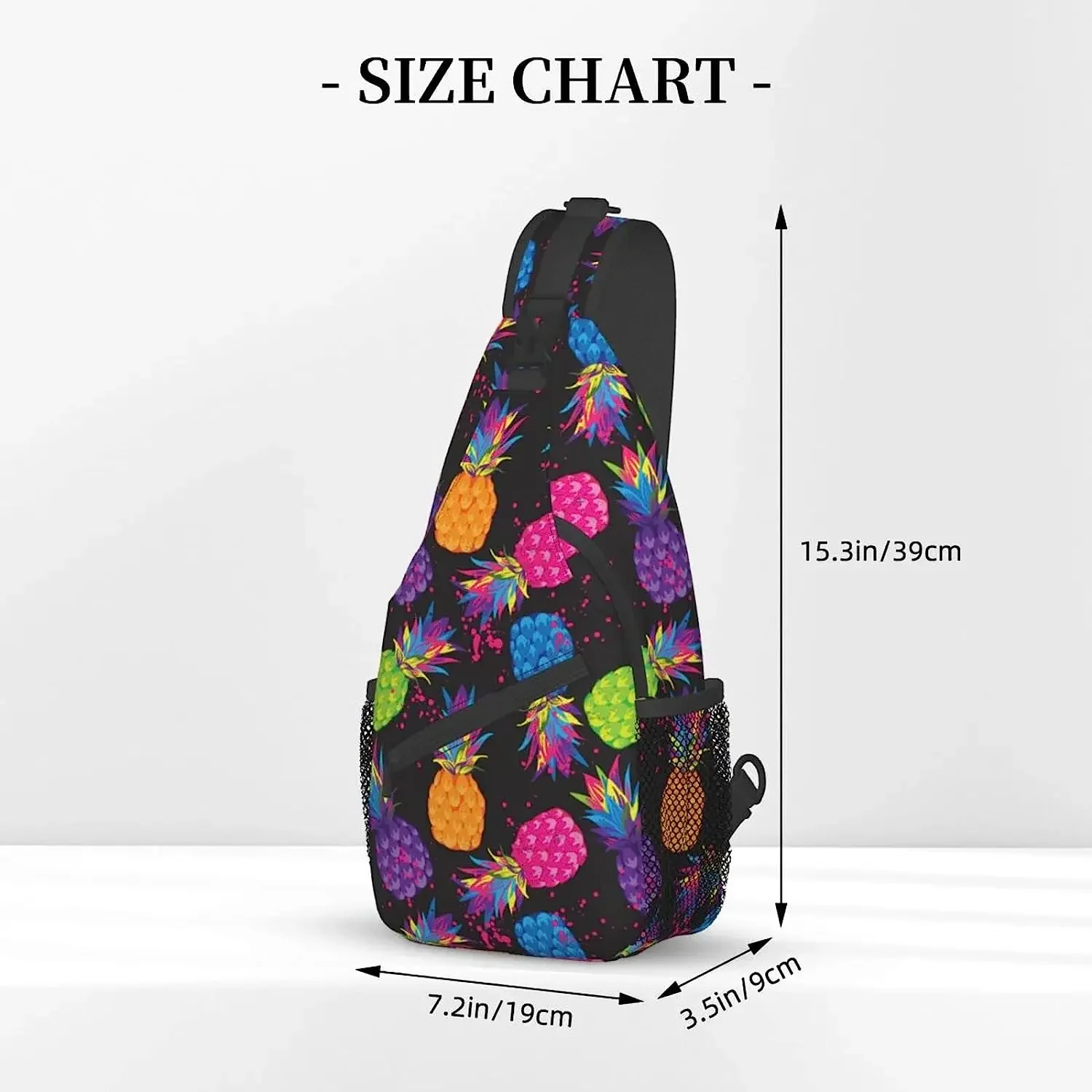 Mochila bandolera unisex para hombres y mujeres, bolso de pecho informal, mochila de hombro, mochila deportiva para viajes, senderismo