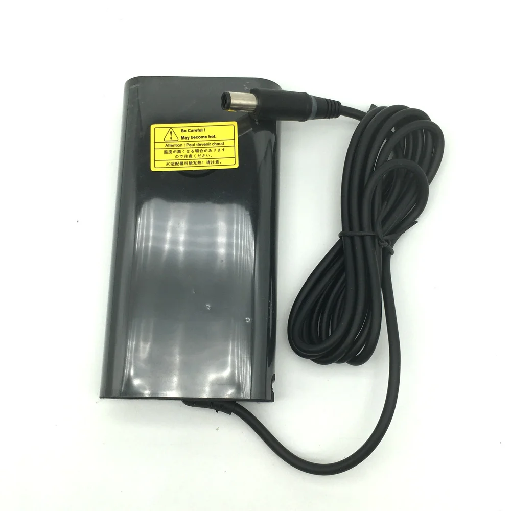 Genuíno 90w 19.5v 4.62a carregador do portátil adaptador ac para dell latitude e7250 e7440 e7450 vostro 3460 3560 1540 3750 fonte de alimentação