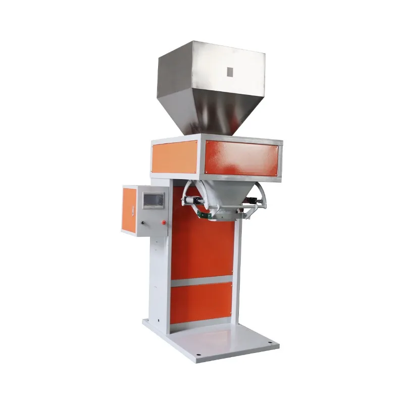 

Многофункциональная машина для фасовки гранул, спиральная машина для количественной фасовки зерна и гранул