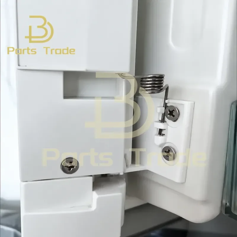 2PCS For Midea Toshiba Oma Refrigerator Buckle Spring BCD-320WEM BCD-336WEM Middle Beam Torsion Spring Door Hinge Spring