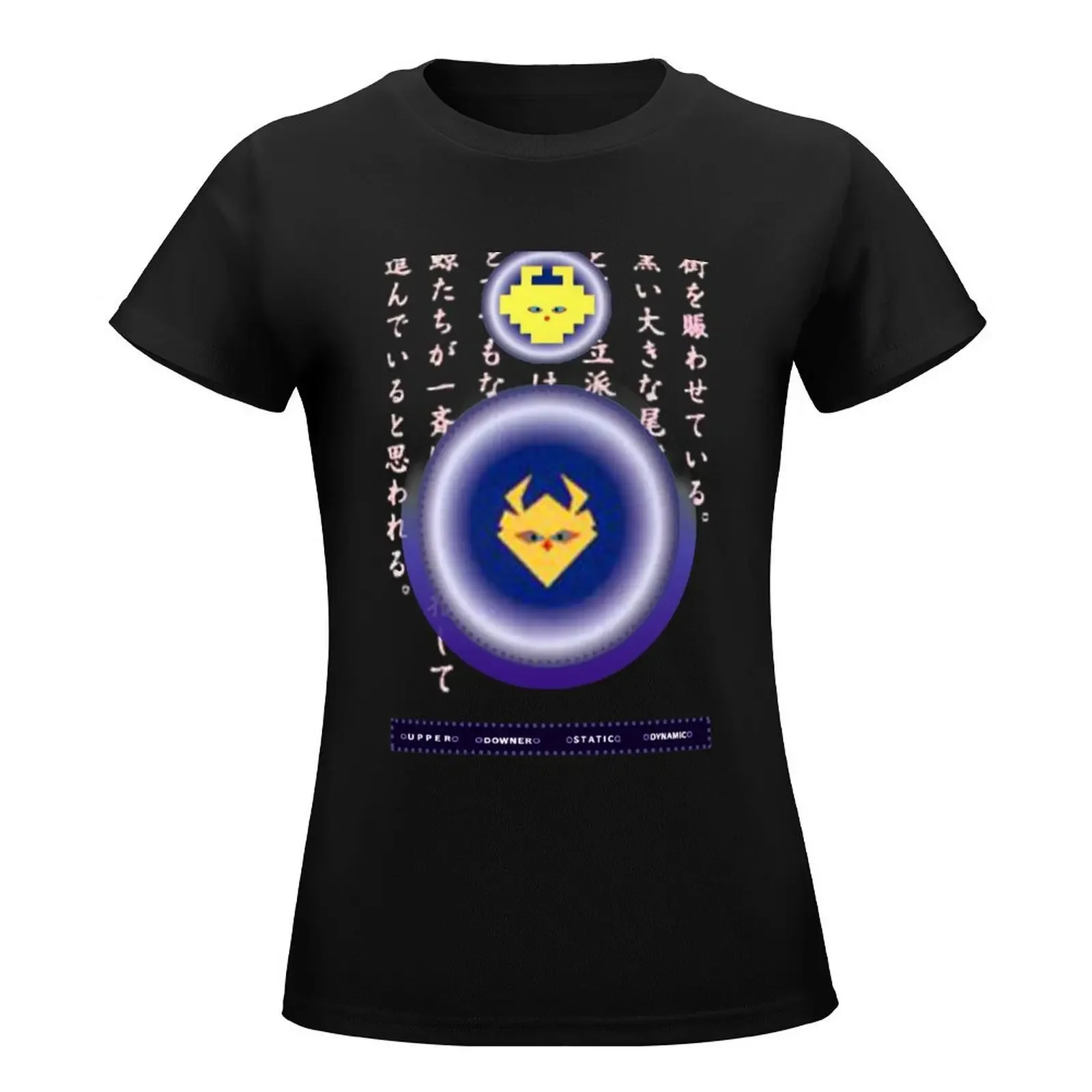 Enter Dream Emulator T-Shirt hippie clothes Aesthetic clothing t-shirts for Women loose fit