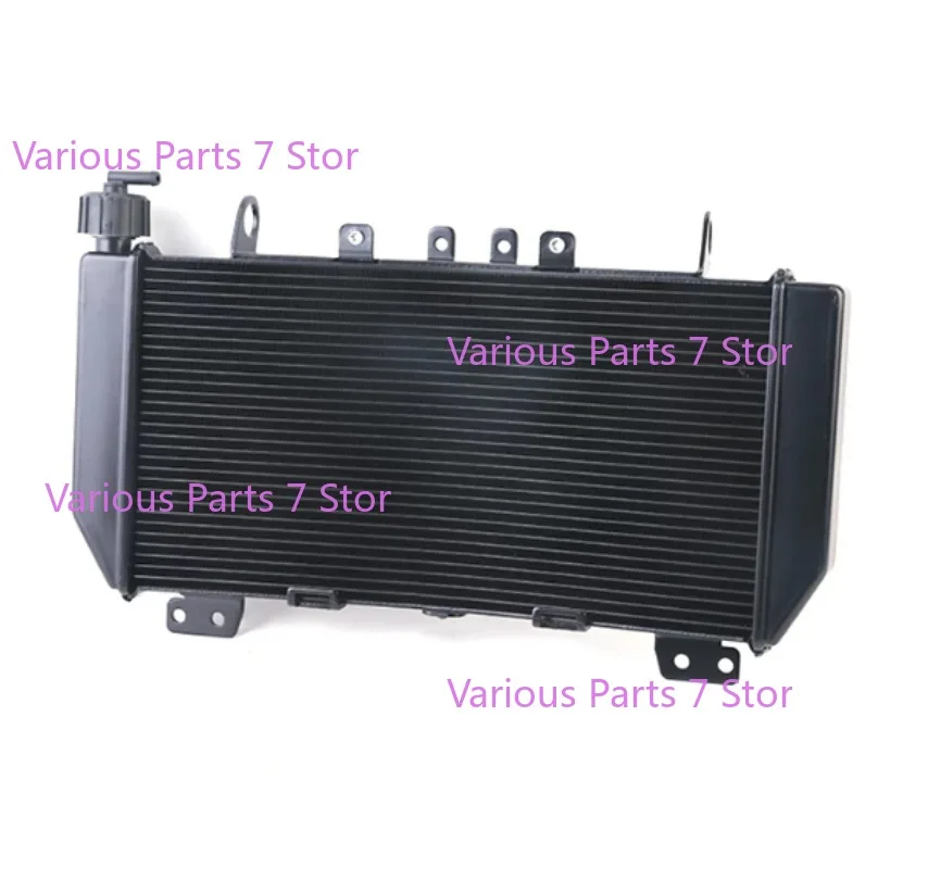 6AQV-181100-6000 Motorcycle Engine Parts Water Cooler Radiator For CFMOTO 450MT  CF400-8