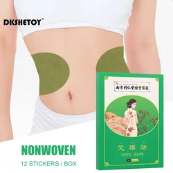 Wyszczuplająca talia cienka pasta Moxibustion Slim gorący kompres naklejki odchudzanie produkty do Fat Burner naklejka schudnąć Patch