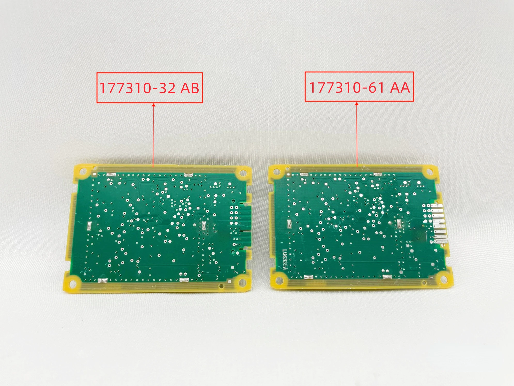 For REGAL ENVISION XT5 Daytime Running Light Control Module Driver Computer Board  1pcs Used Dismantling Parts