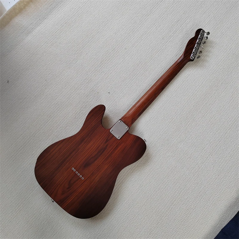 Pure Rose Xylophone Body, Neck, Fingerboard, Original Wood Color Can Be Customized, Stock Free Delivery