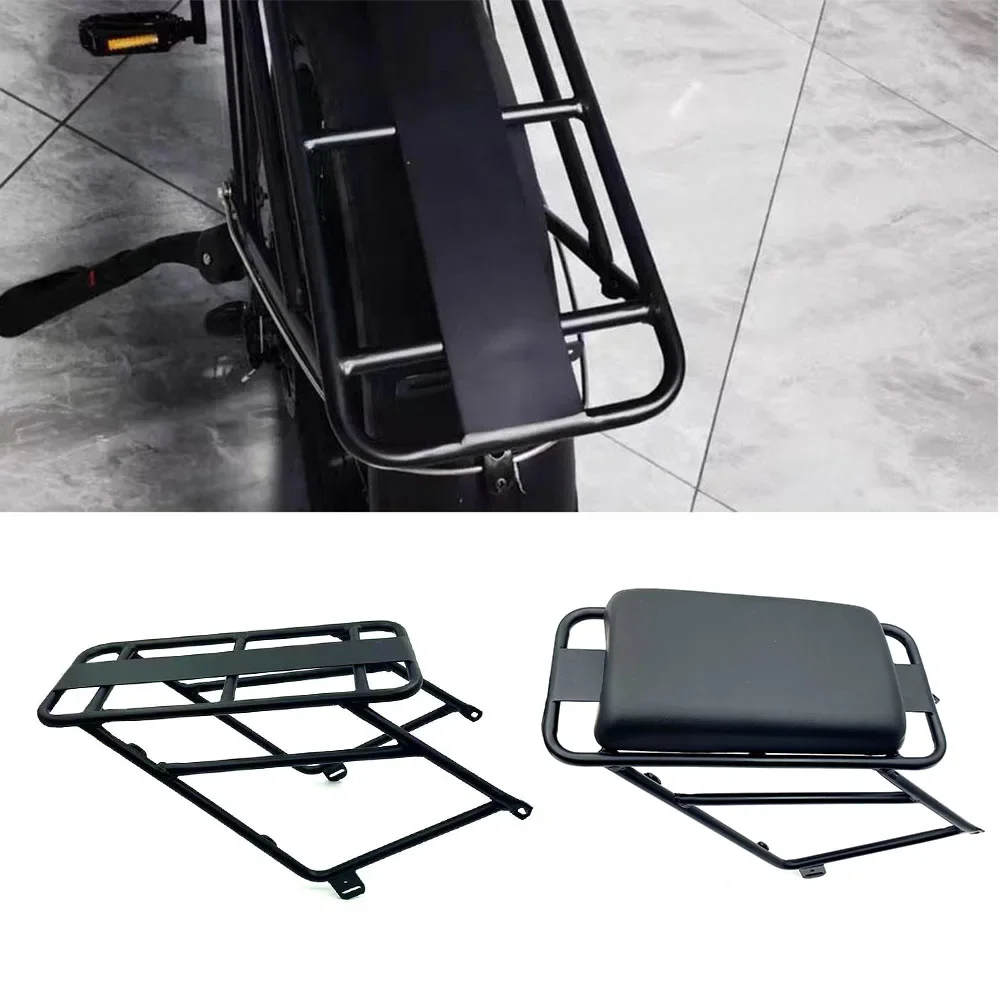 

Motorcycle For Coswheel T20 Rear Carrier Luggage Rest Rack Cargo Shelf Bracket Fit Coswheel FTN T20 Dedicated