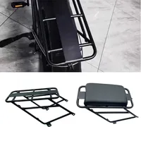 Motorcycle For Coswheel T20 Rear Carrier Luggage Rest Rack Cargo Shelf Bracket Fit Coswheel FTN T20 Dedicated