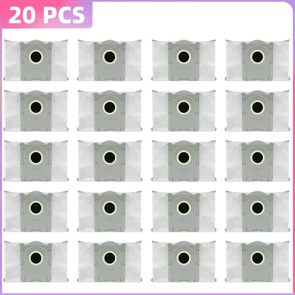 Für Ecovacs Deeboot T30C/T30C OMNI/T30C Prime Omni/T30C GEN 2/T30C OMNI GEN 2(Nicht T30C PRO/PRO OMNI), T30C MAX OMNI, N50 OMNI/N50 Pro Omni, T50S PRO OMNI/ T50S OMNI Haupt/Seitenbürste Filter Mopp