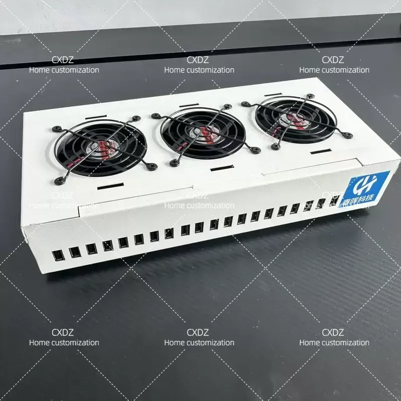 USB Hub 20 40 60 Port Charging Data Transfer U Disk Docking Station