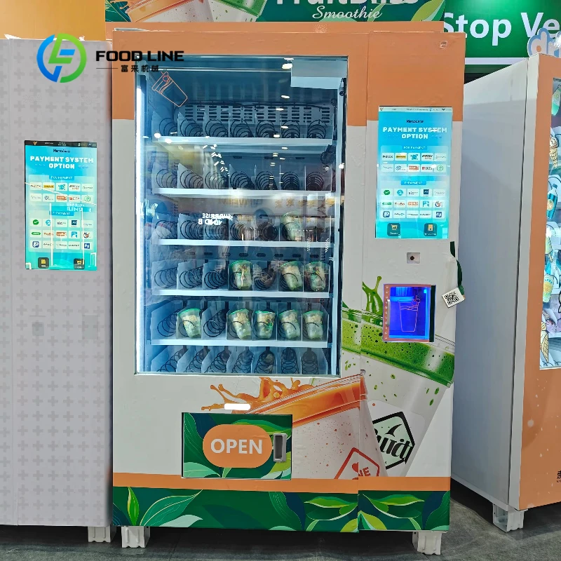 Индивидуально настроенный изыс – обзор и цена Slushie Machine Vending