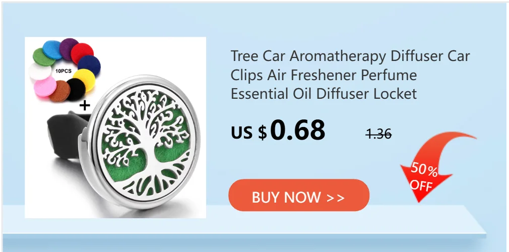 Stainless Steel Aromatherapy Essential Oil Diffuser Necklace Mini Tree Flower 12mm Locket Charm Aroma Perfume Pendant Necklace