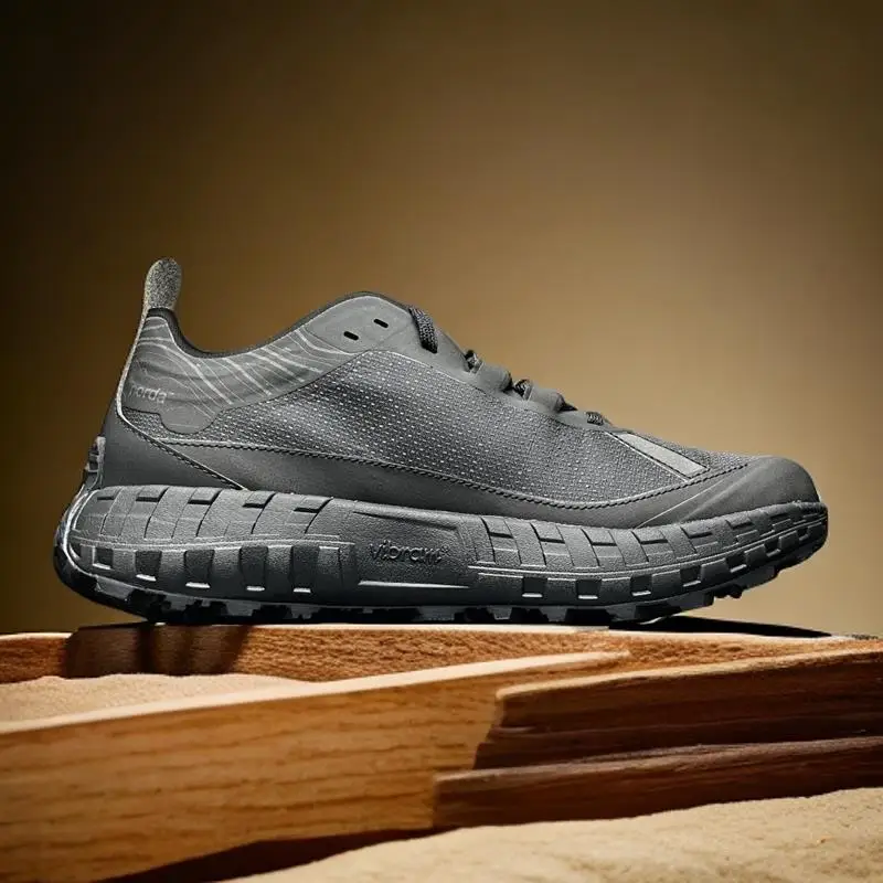 sneakerScarpe da corsa lunghe da esterno imbottite, tecnologia con suola intermedia, cuscino per corse lunghe