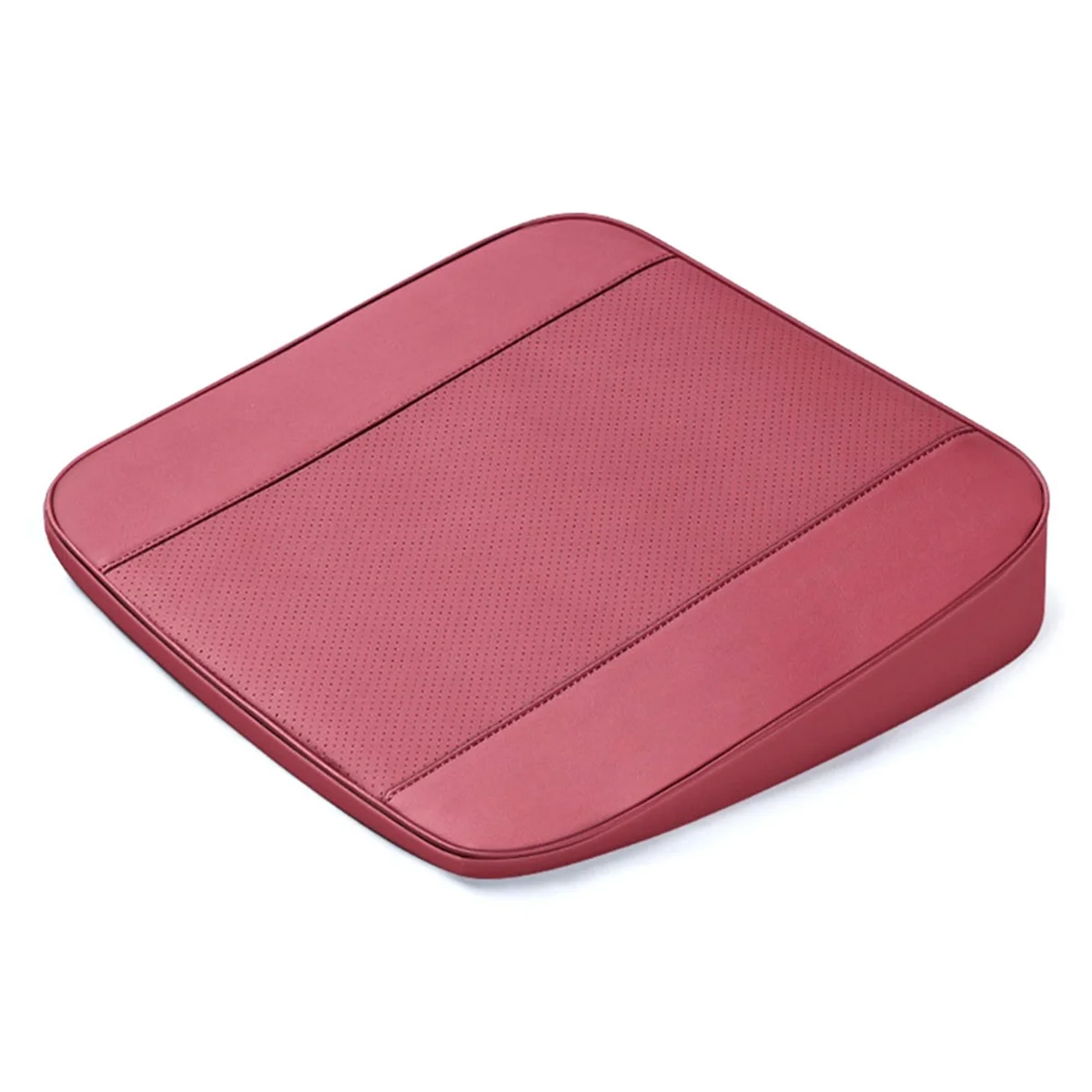 Car Booster Seat Cushion Heightening Height Boost Mat Breathable Portable Car Seat Pad Fatigue Relief Suitable for Cars