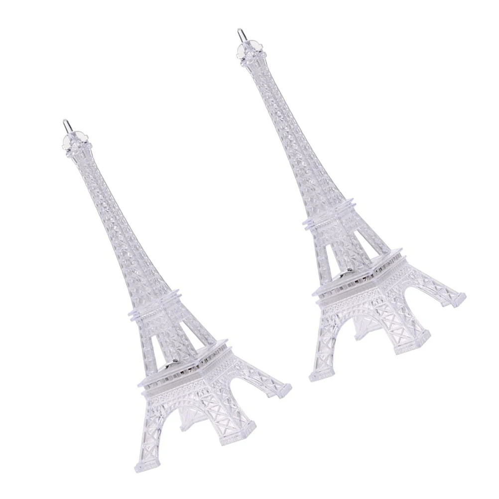 

Eiffel Tower Night Light Mini LED Desk Lamp Decorations Centerpiece Child Room Gift Romantic Party