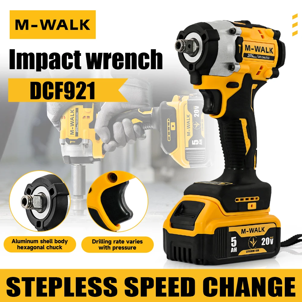 Test i opinie o akumulatorze DCF921 dla wiertarki udarowej Dewalt